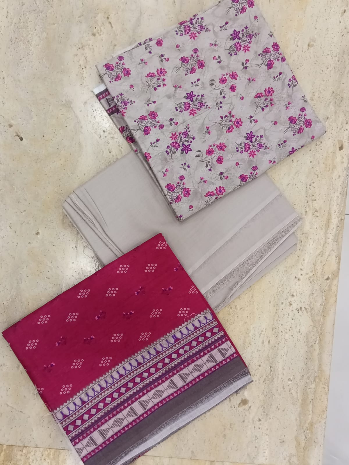 Bin Saeed Signature Prints-D18