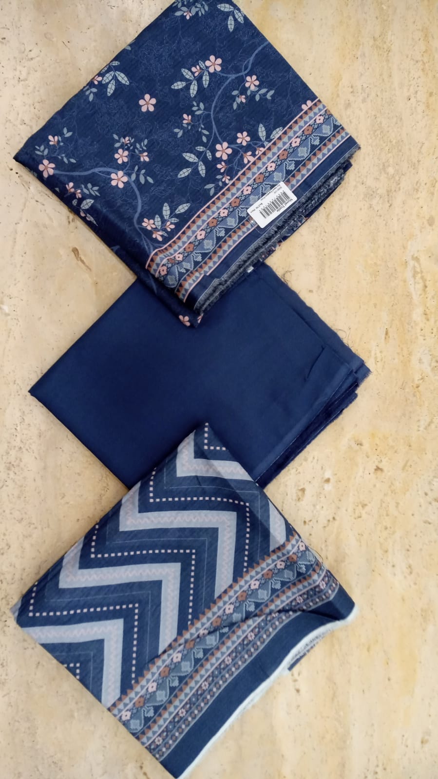 Regalia Digital Print Lawn-D49