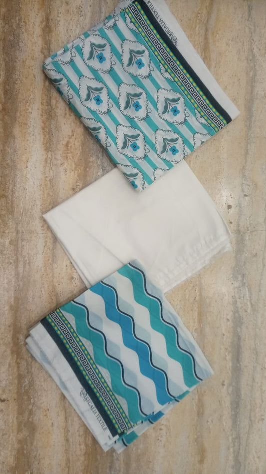 Regalia Prints Lawn-D19
