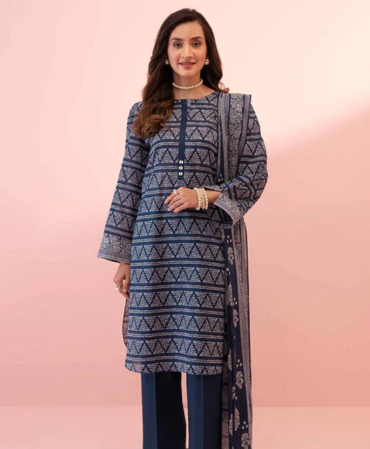 Nishat Prints Lawn-42302137-R