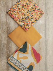 Regalia Prints Khaddar-D18
