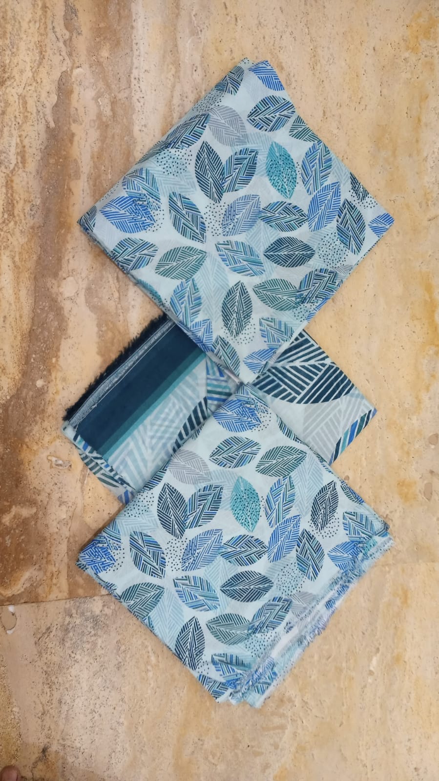 Regalia Digital Print Lawn-D19