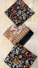 Bin Saeed Signature Prints Lawn-D19