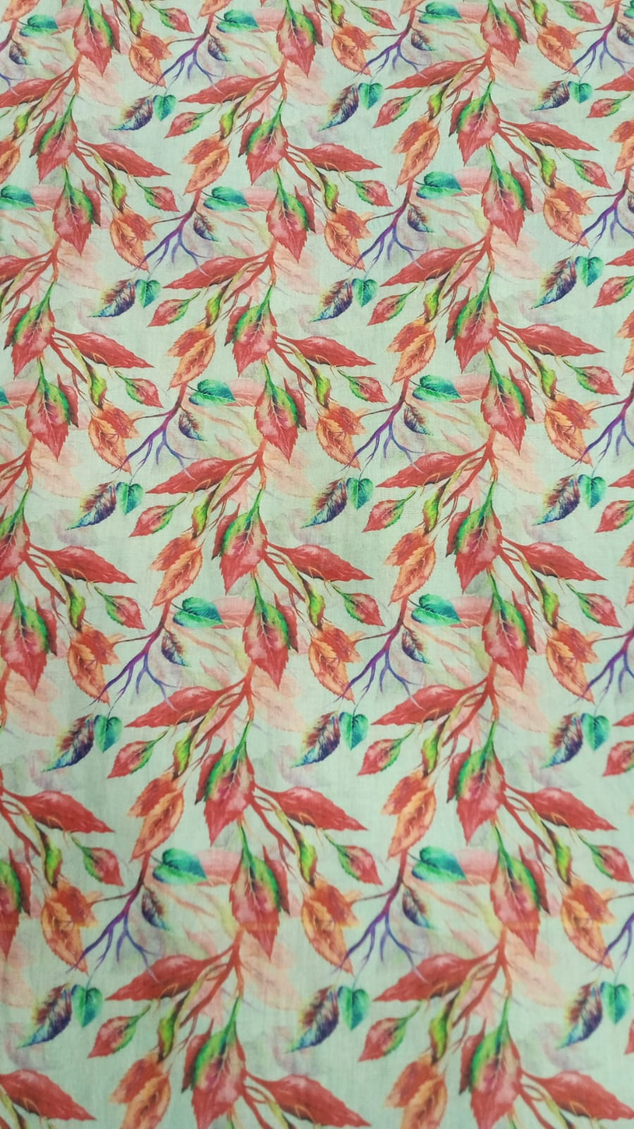 Single Print Lawn