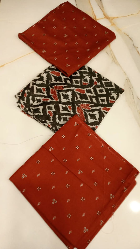 Bin Saeed Printed Lawn-D19