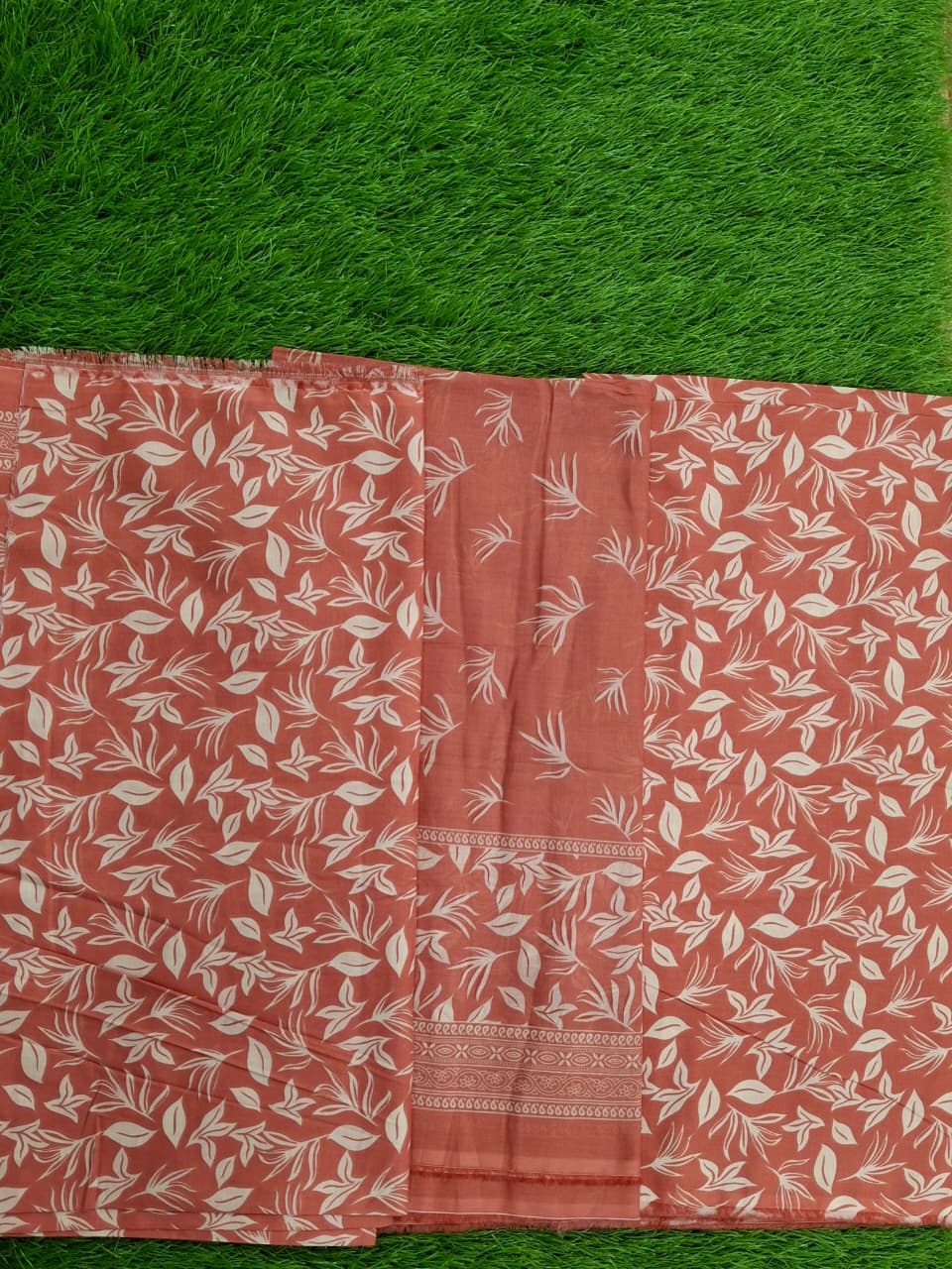 Bin Saeed Printed Cotton-D19