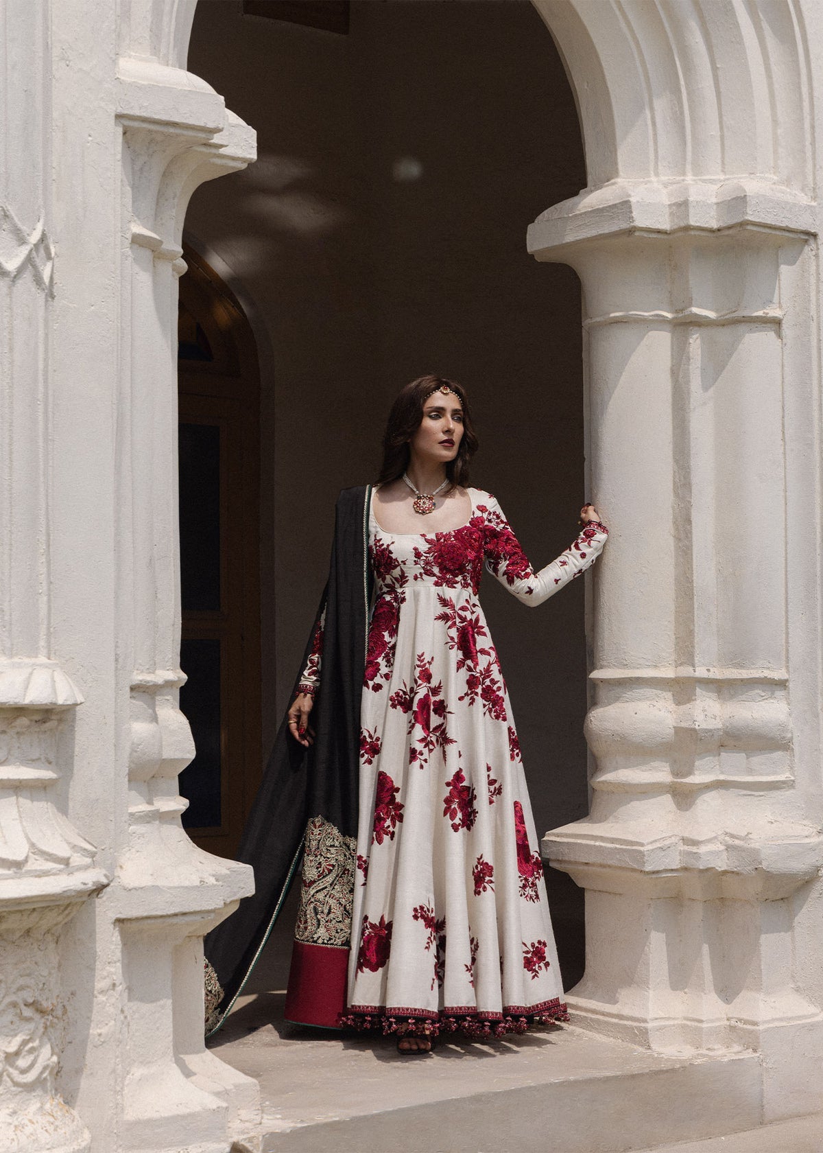 Hussain Rehar The Doll House Festive-Gulnar
