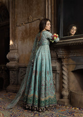Hussain Rehar The Doll House Festive-Zeenat