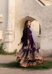 Hussain Rehar The Doll House Festive-Shabnam