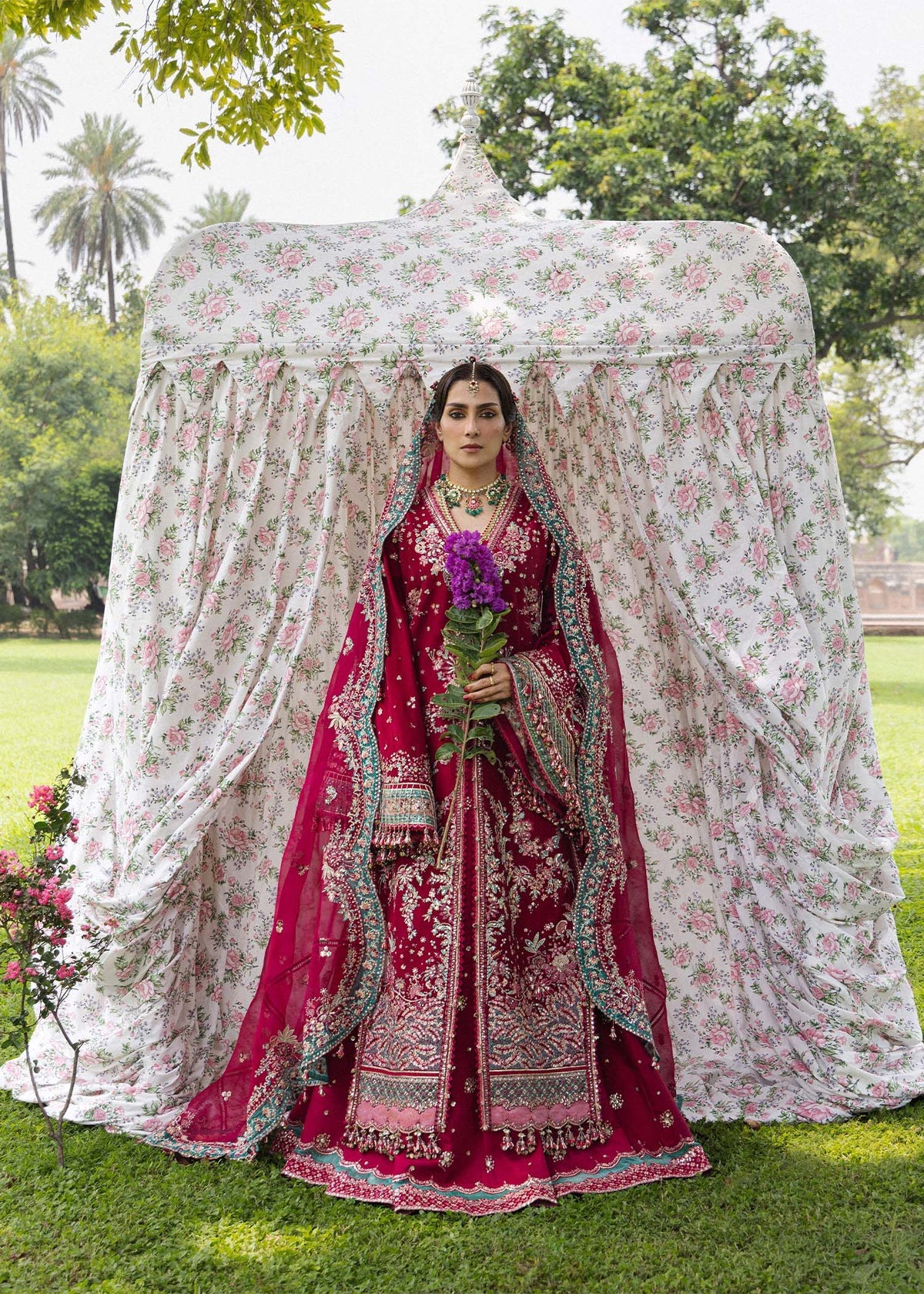 Hussain Rehar The Doll House Festive-Sher Bano