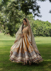 Hussain Rehar The Doll House Festive-Mehru