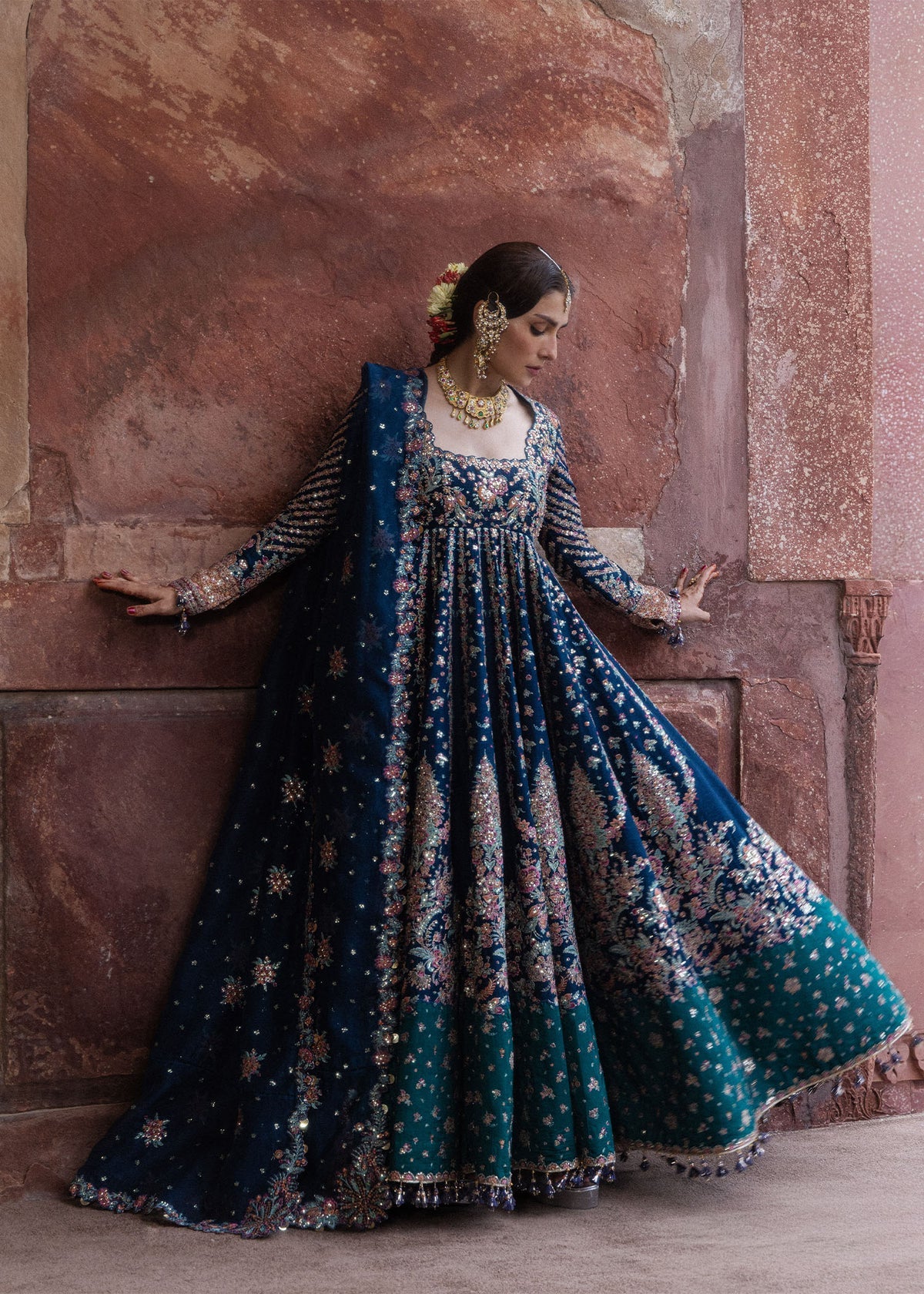 Hussain Rehar The Doll House Festive-Dill Afroz