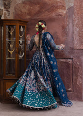Hussain Rehar The Doll House Festive-Dill Afroz