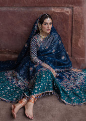 Hussain Rehar The Doll House Festive-Dill Afroz
