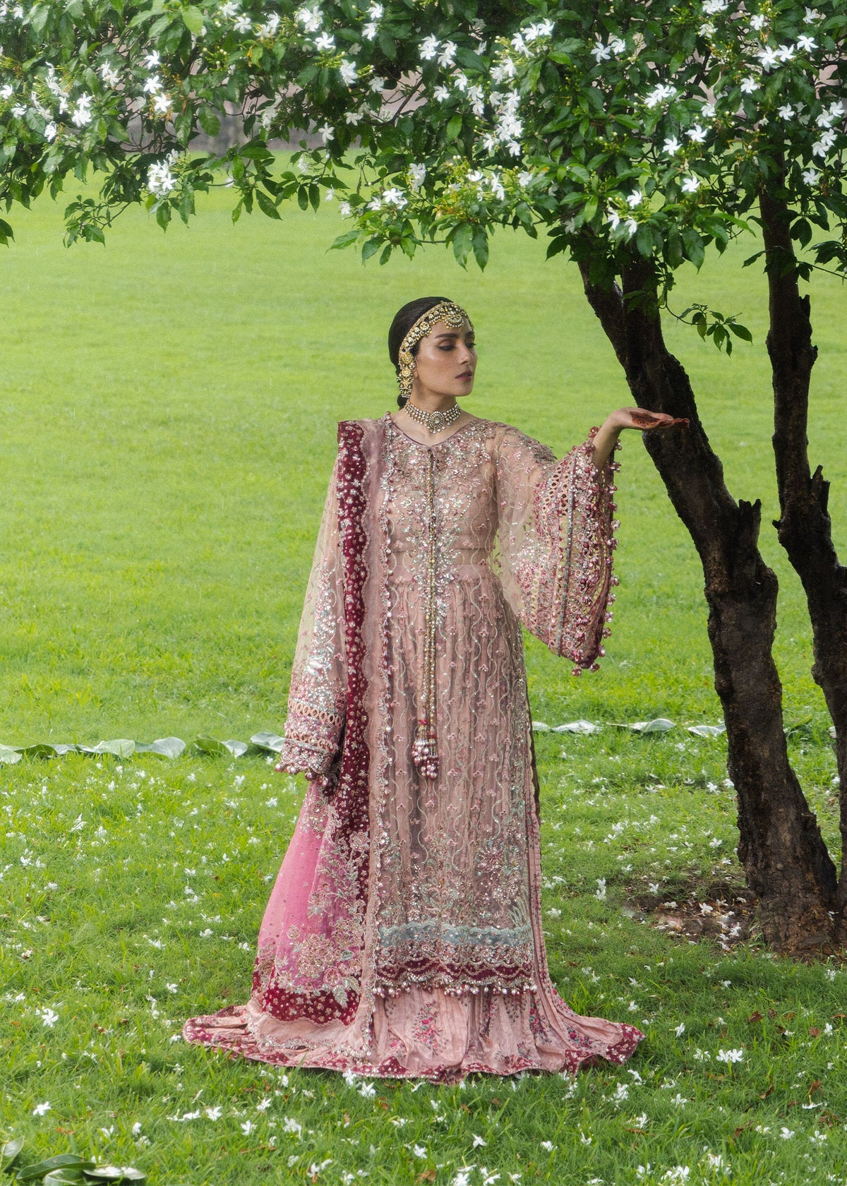 Hussain Rehar The Doll House Festive-Gulrukh