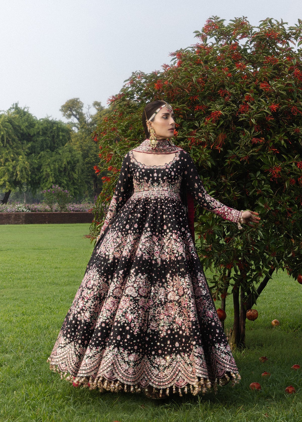Hussain Rehar The Doll House Festive-Shahnoor