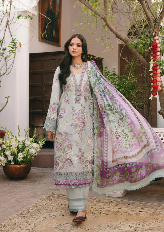 Kahf Ek Fasana Luxury Lawn-KLB-6B