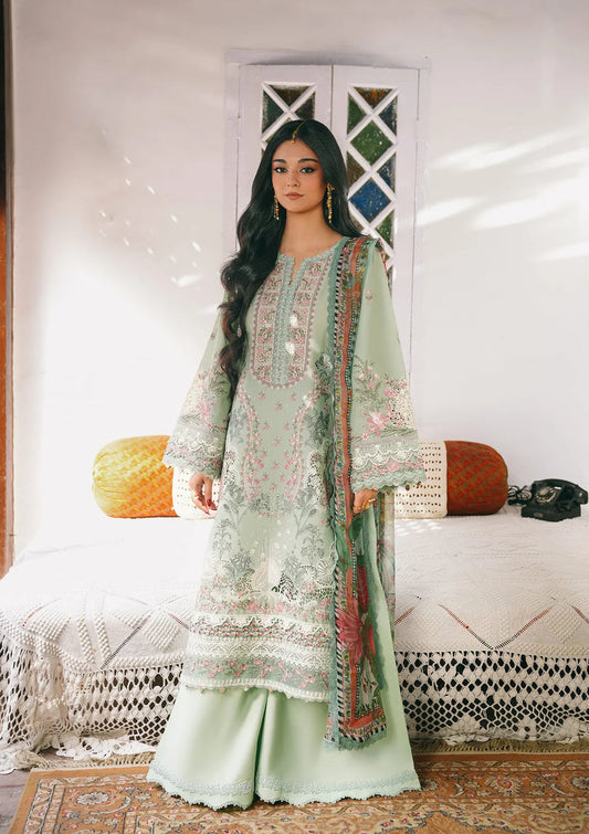Kahf Ek Fasana Luxury Lawn-KLB-4B