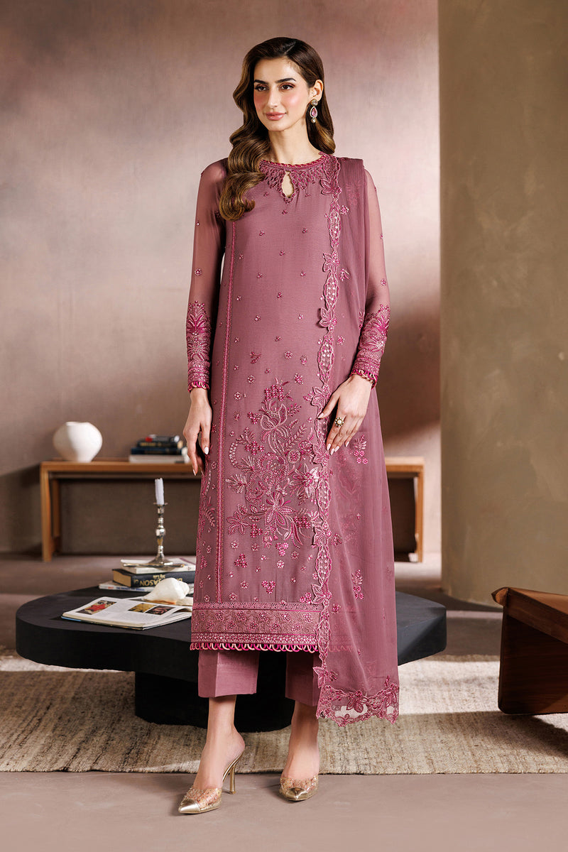 Zarif Zayrah Formals-D04 Saaz
