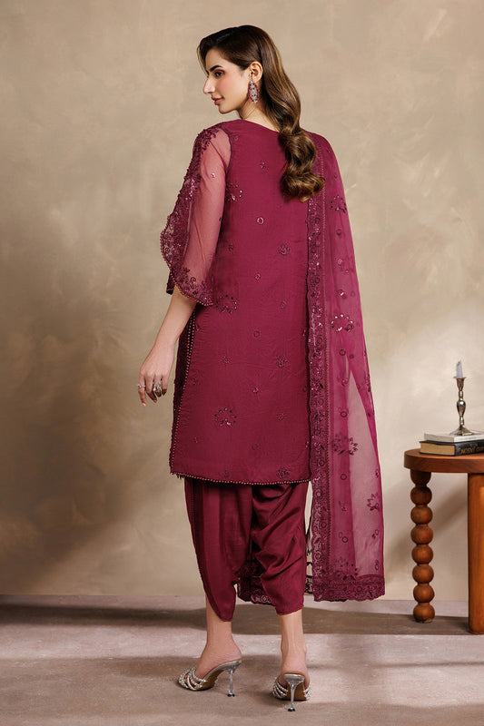 Zarif Zayrah Formals-D01 Surkh