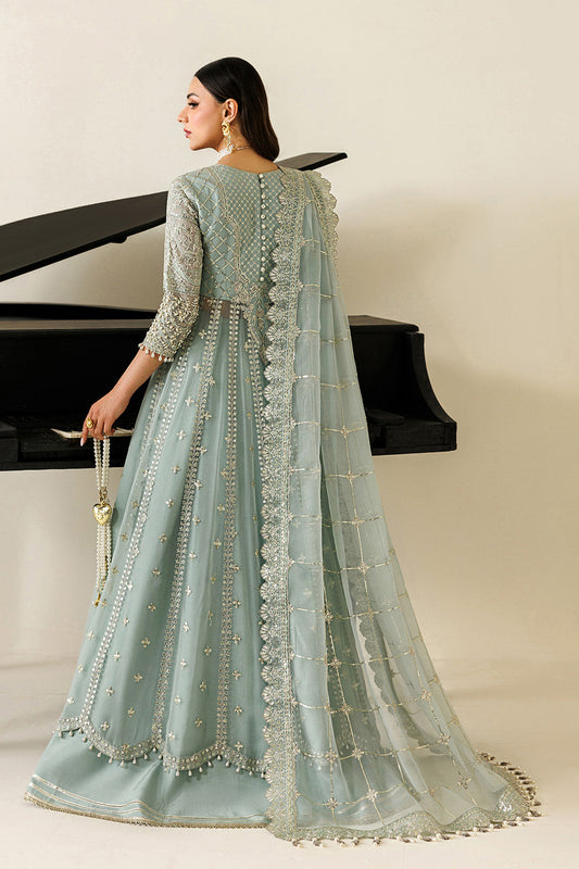 Alizeh Aymal Luxury Chiffon-D4069