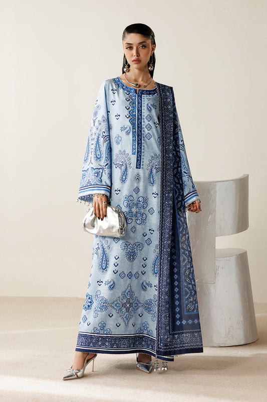 Jazmin Orlina Raw Silk-D02