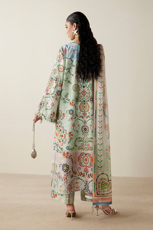 Jazmin Orlina Raw Silk-D10