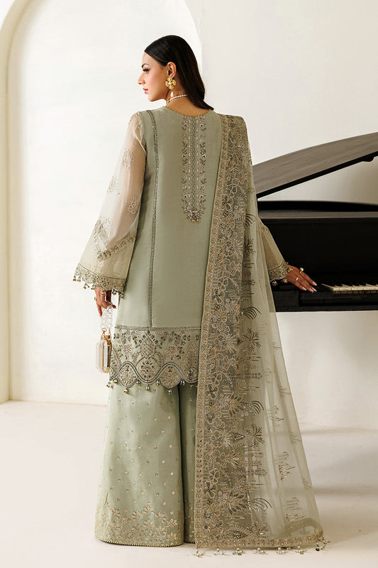 Alizeh Aymal Luxury Chiffon-D4069