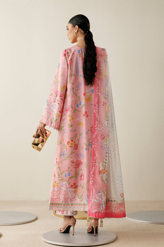 Jazmin Orlina Raw Silk-D04
