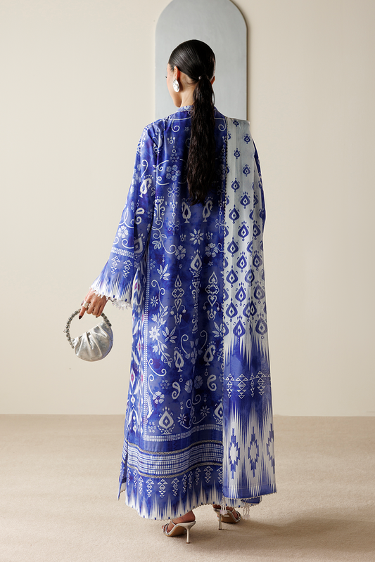 Jazmin Orlina Raw Silk-D09