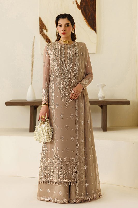 Alizeh Aymal Luxury Chiffon-D4069