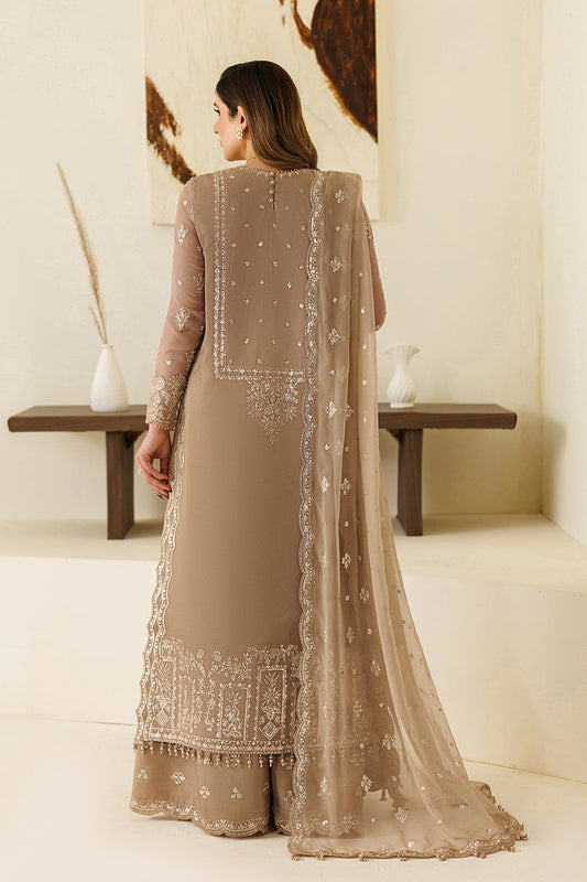 Alizeh Aymal Luxury Chiffon-D4069