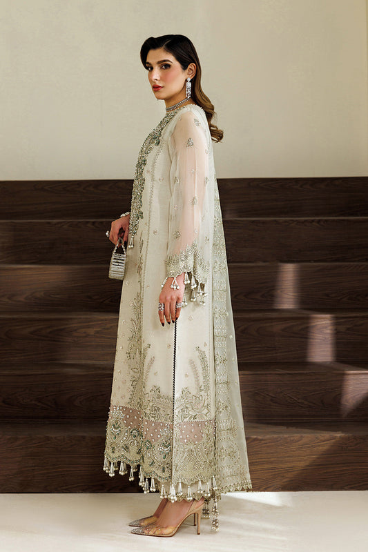 Alizeh Aymal Luxury Chiffon-D4069