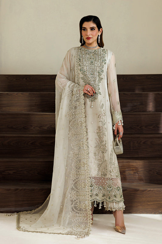 Alizeh Aymal Luxury Chiffon-D4069
