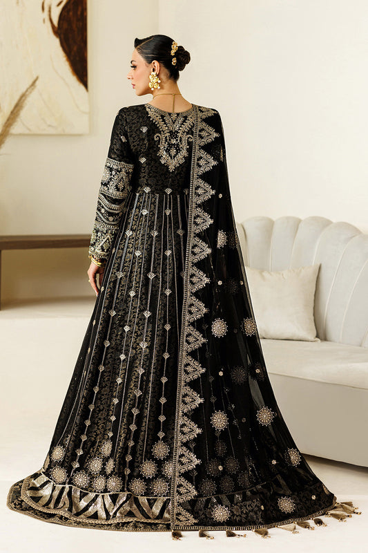 Alizeh Aymal Luxury Chiffon-D4069