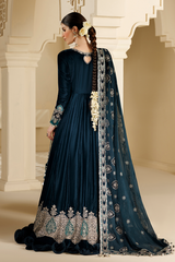 Jazmin Chandni Velvet Formals-D09