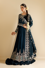 Jazmin Chandni Velvet Formals-D09