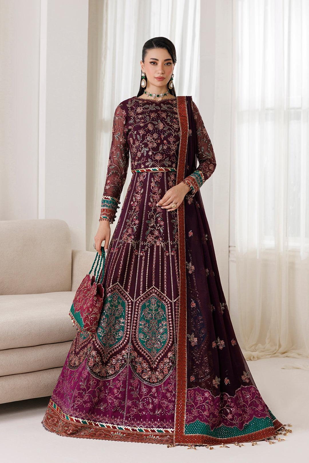 Alizeh La Ruhe Luxury Formal-CH2267