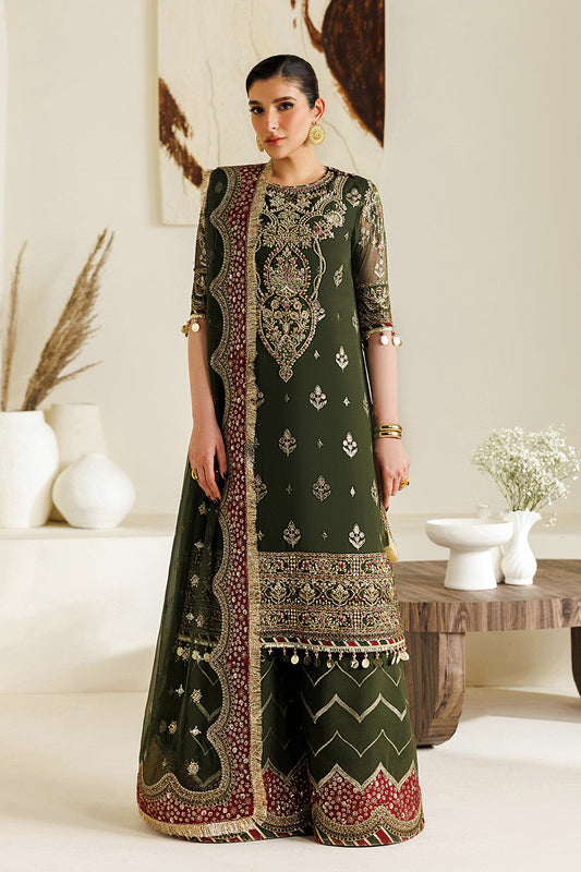 Alizeh Aymal Luxury Chiffon-D4069
