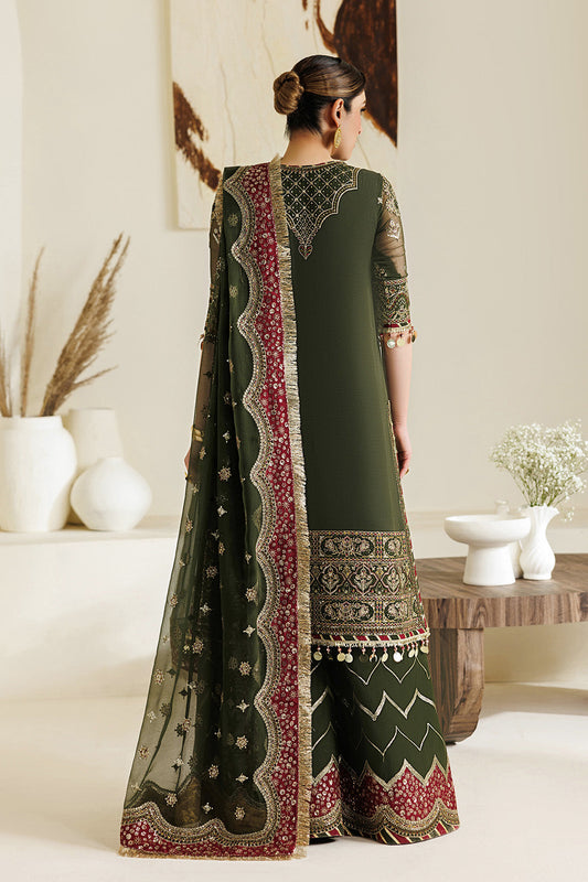 Alizeh Aymal Luxury Chiffon-D4069