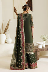 Alizeh Aymal Luxury Chiffon-D4075