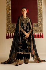 Jazmin Chandni Velvet Formals-D05