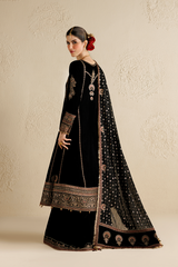 Jazmin Chandni Velvet Formals-D01