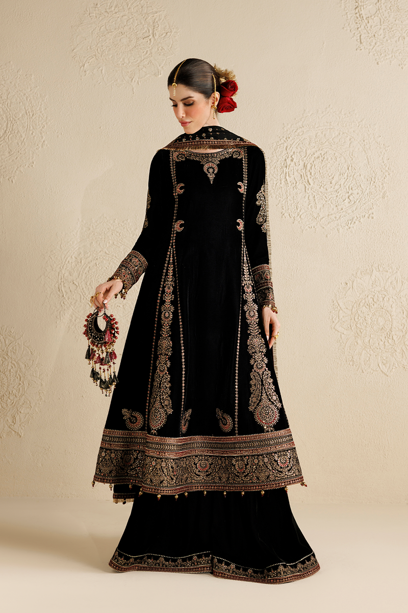 Jazmin Chandni Velvet Formals-D01