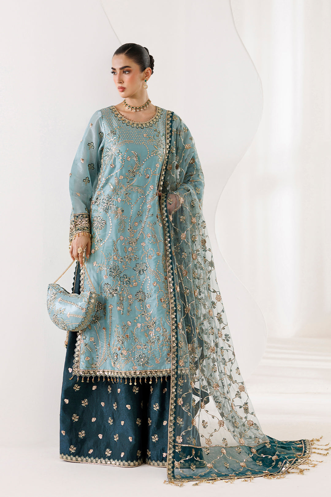 Alizeh La Ruhe Luxury Formal-CH2266