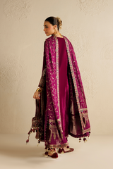 Jazmin Chandni Velvet Formals-D12