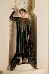 Jazmin Chandni Velvet Formals-D07