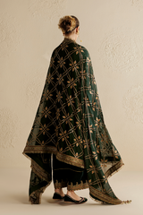 Jazmin Chandni Velvet Formals-D07