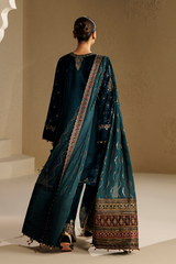 Jazmin Chandni Velvet Formals-D02