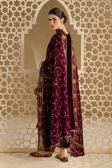 Jazmin Chandni Velvet Formals-D08